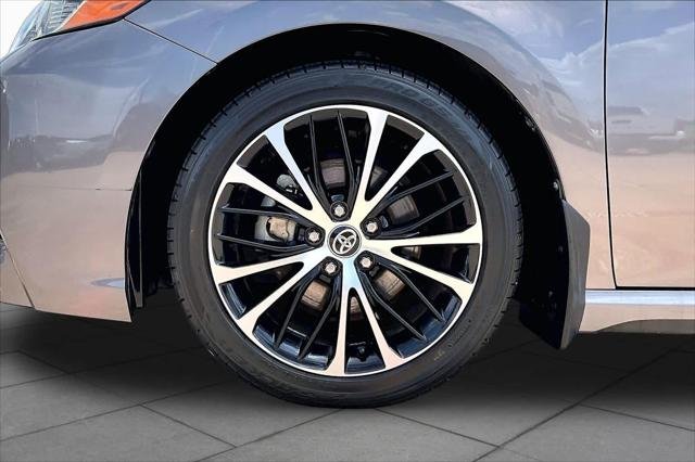Certified Used 2020 PREDAWN GRAY MICA Toyota  image 11