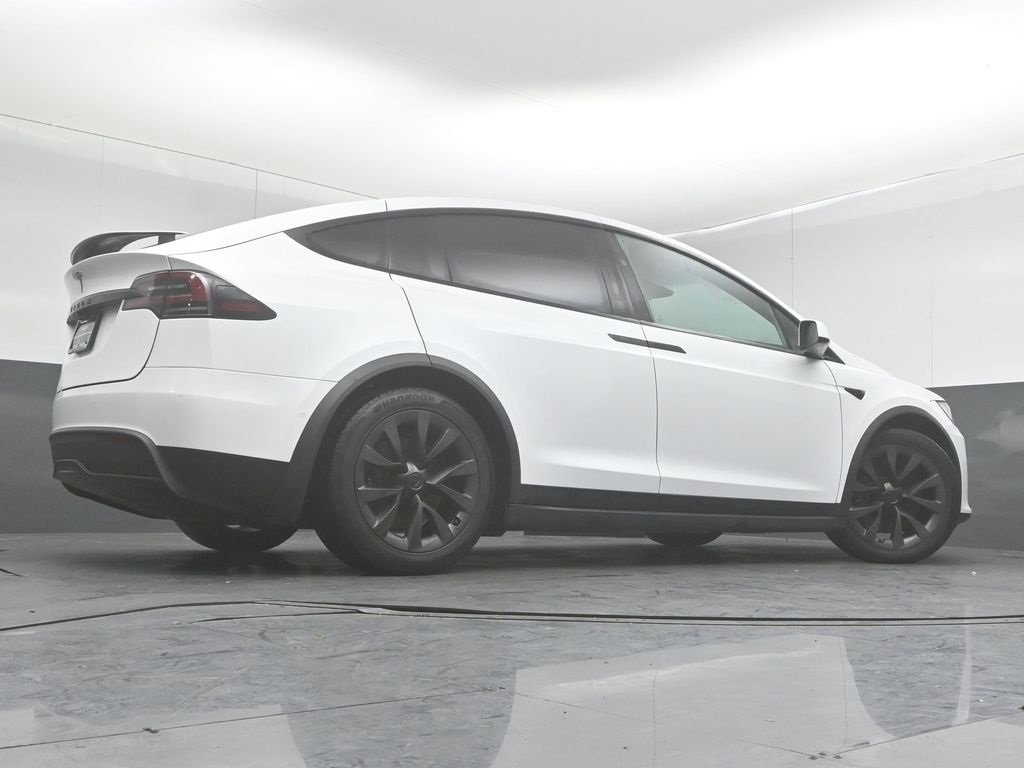 2022 TESLA MODEL X - Image 35