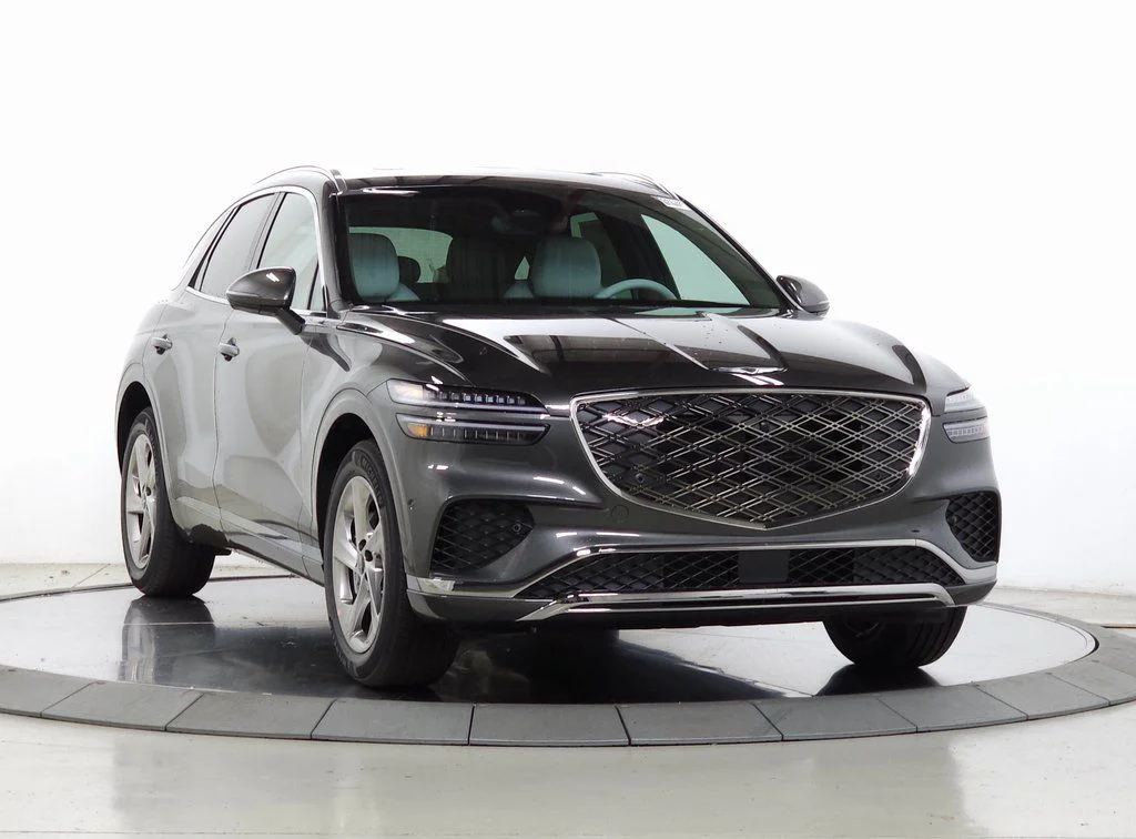2026 Genesis GV70 2.5T Advanced AWD's photo