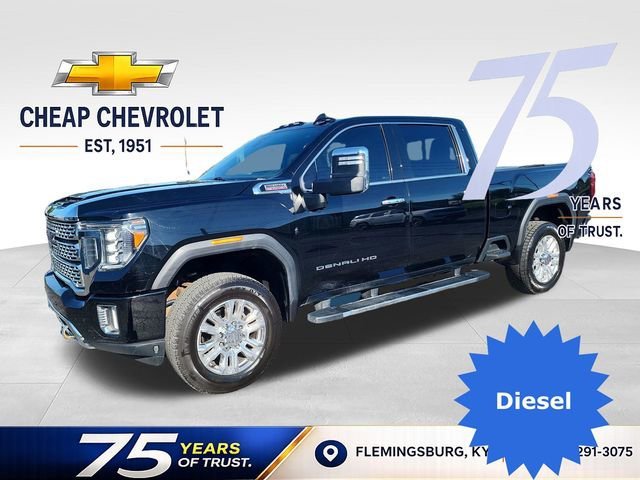 2020 GMC Sierra Denali 4WD Crew Cab Standard Box's photo
