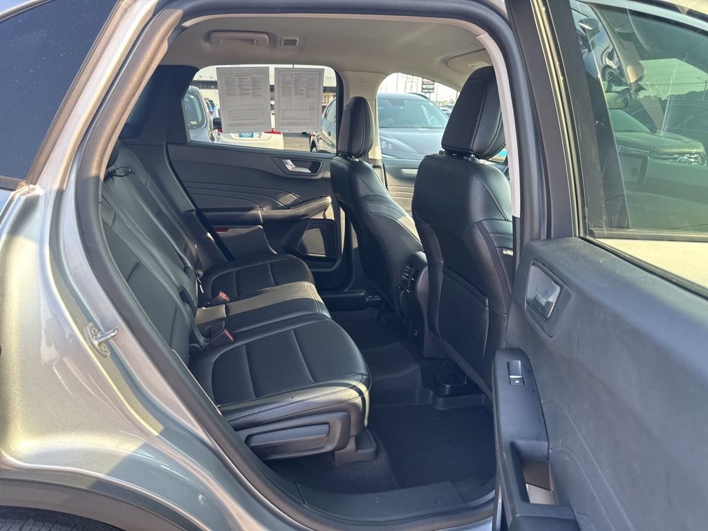 2021 Ford Escape SEL - Photo 12