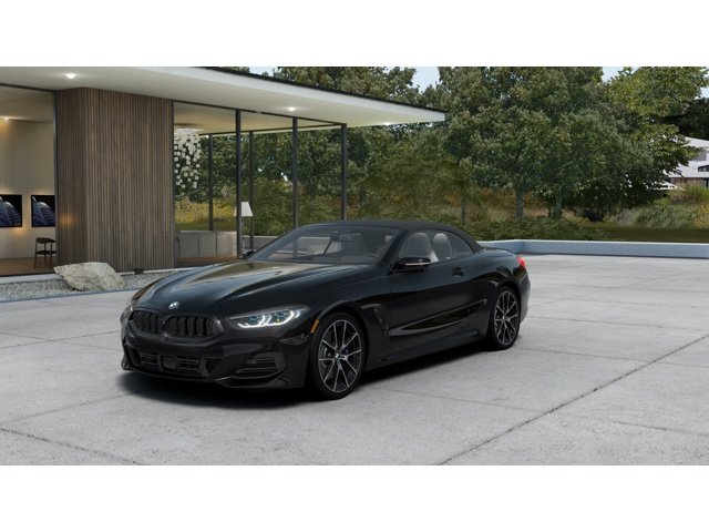 2026 BMW 8 Series 840i xDrive Convertible's photo