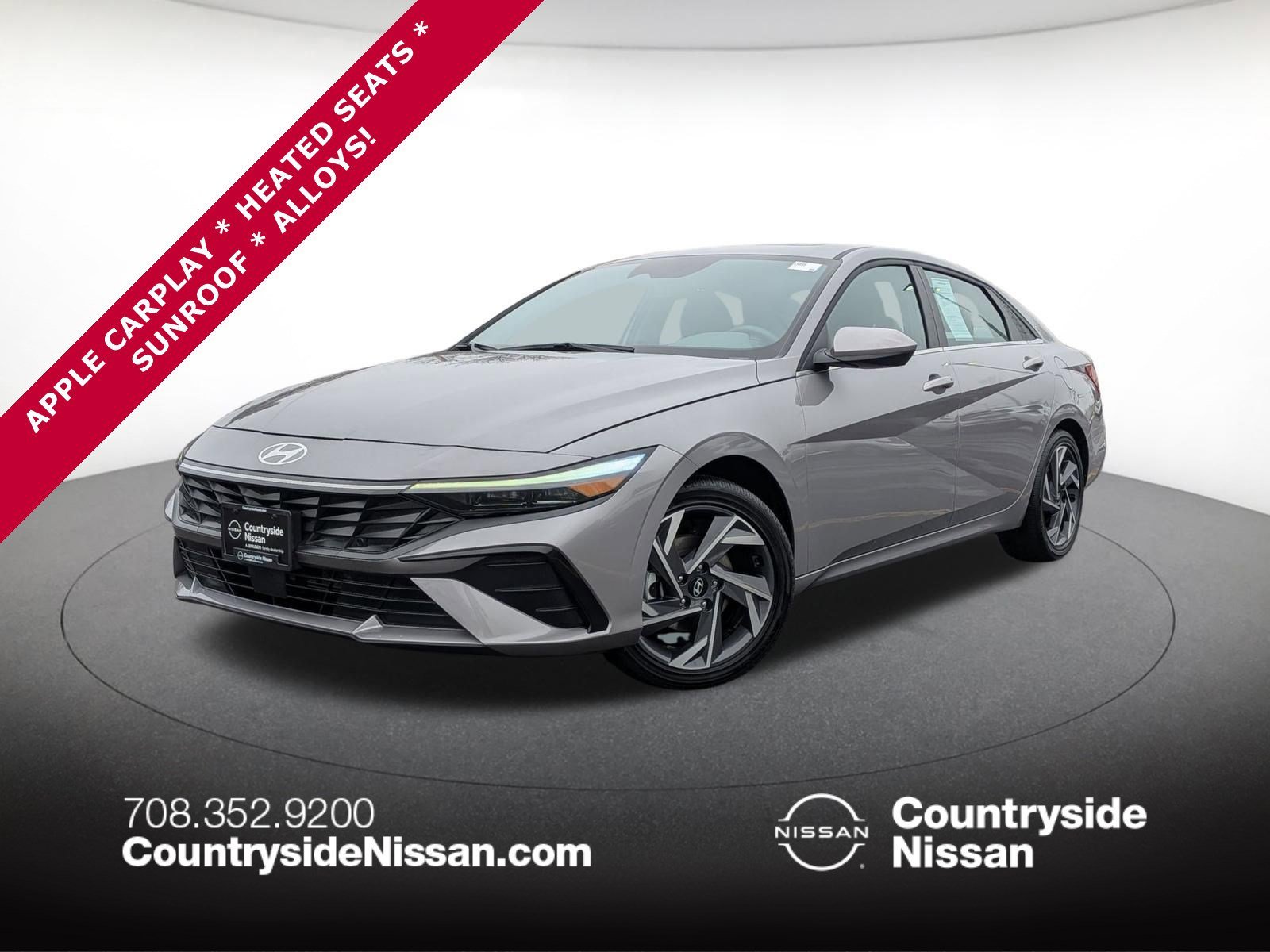 2025 Hyundai Elantra SEL