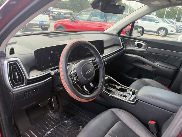 Used 2025 Red Kia SX image 33