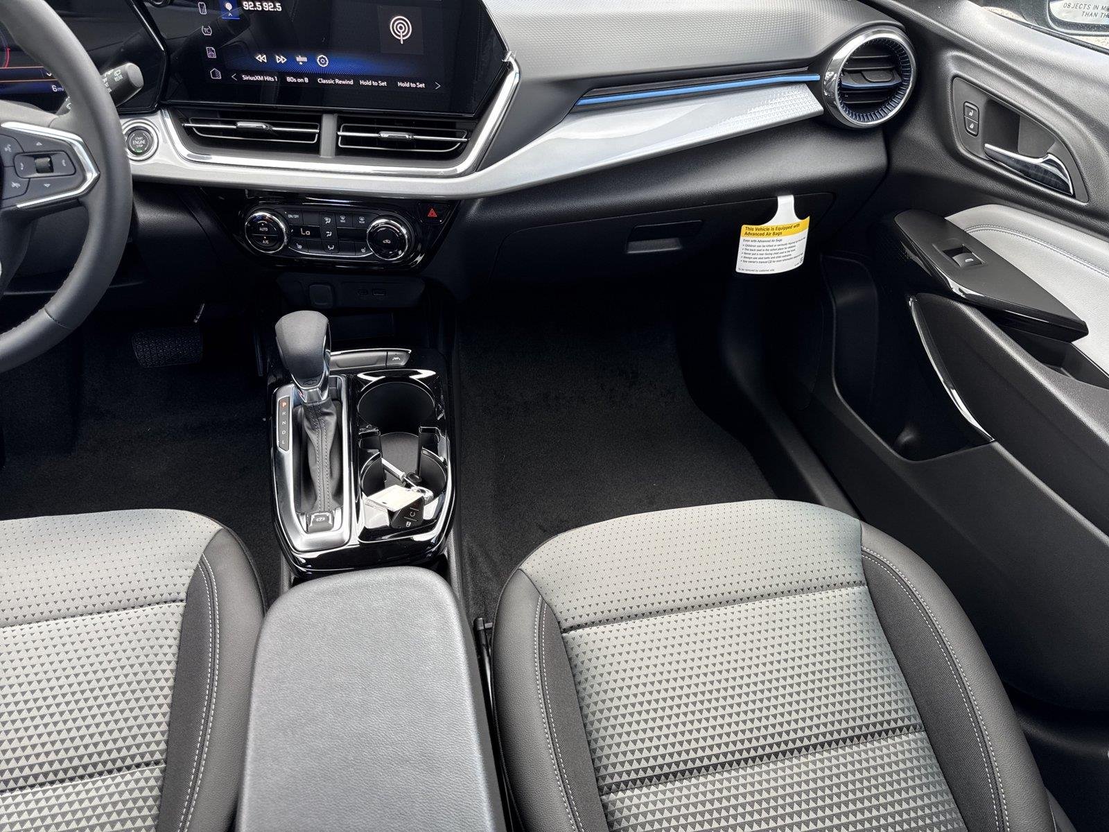 New 2026 Mosaic Black Metallic Chevrolet LT image 16