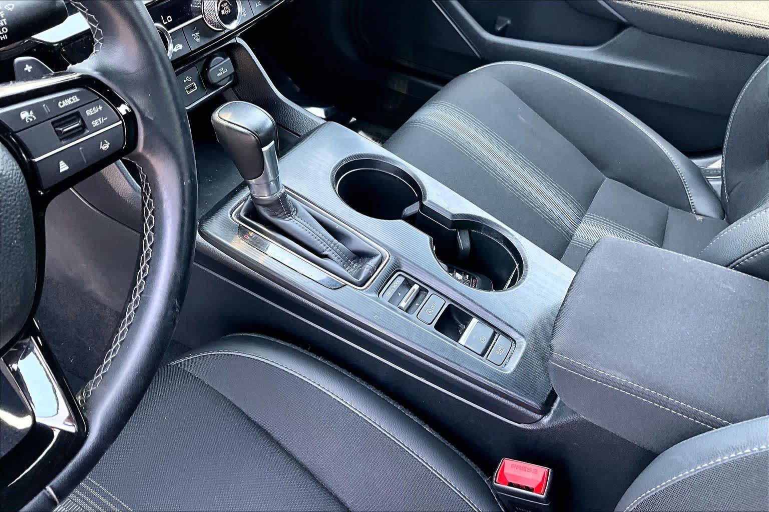 2024 Honda Civic Sport - Photo 17