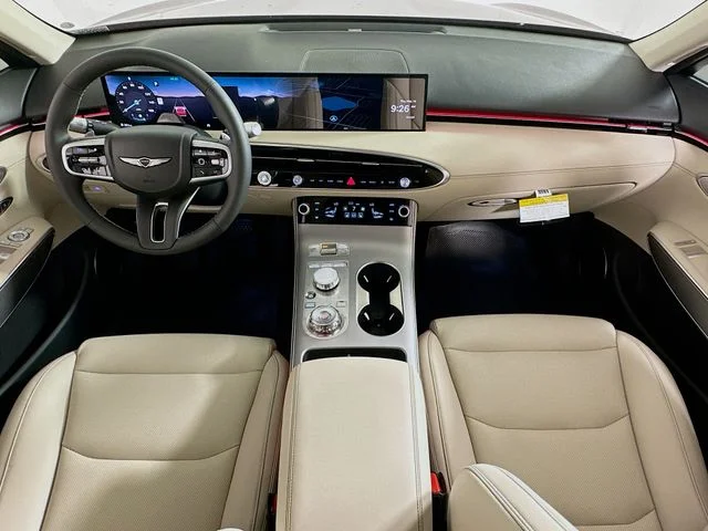 New 2026 Red Genesis 2.5T Select image 14
