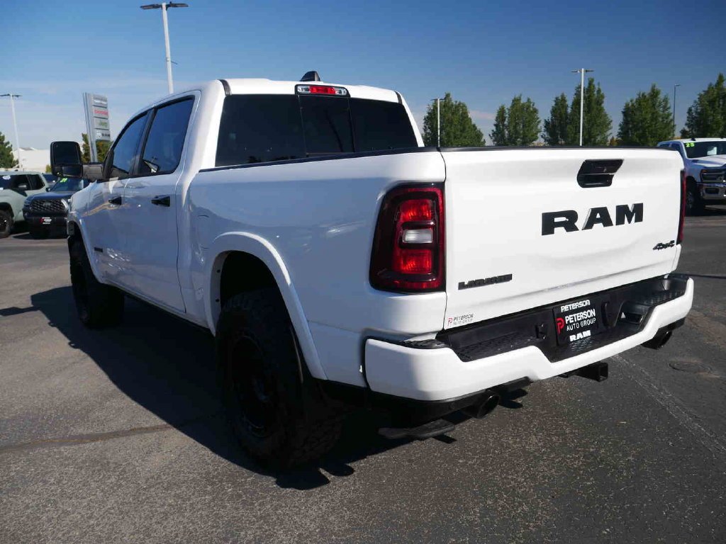 2026 RAM 1500 Laramie - Photo 27