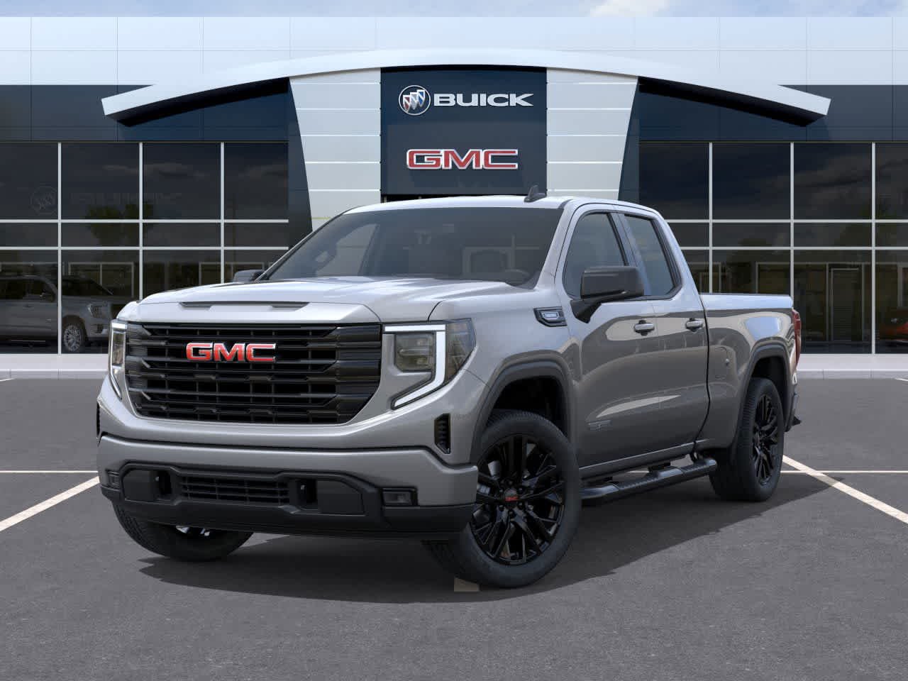 New 2026 Sterling Metallic GMC Elevation image 6