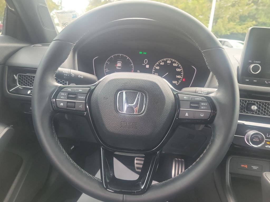Used 2024 Gray Honda Sport image 27