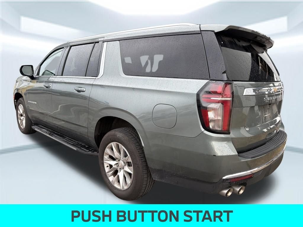 Used 2023 Green Chevrolet Premier image 9
