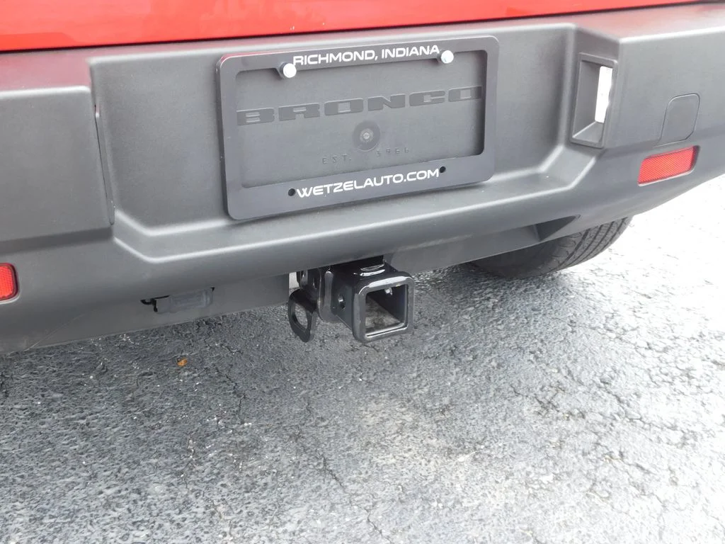 Used 2021 Red Ford Big Bend image 26