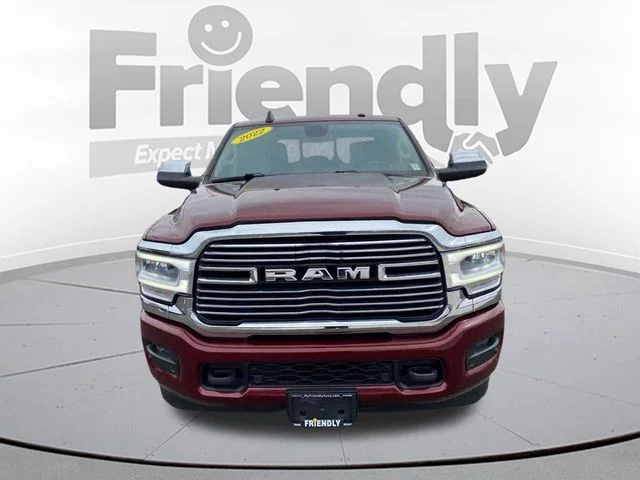 Used 2022 Red Ram Laramie image 2