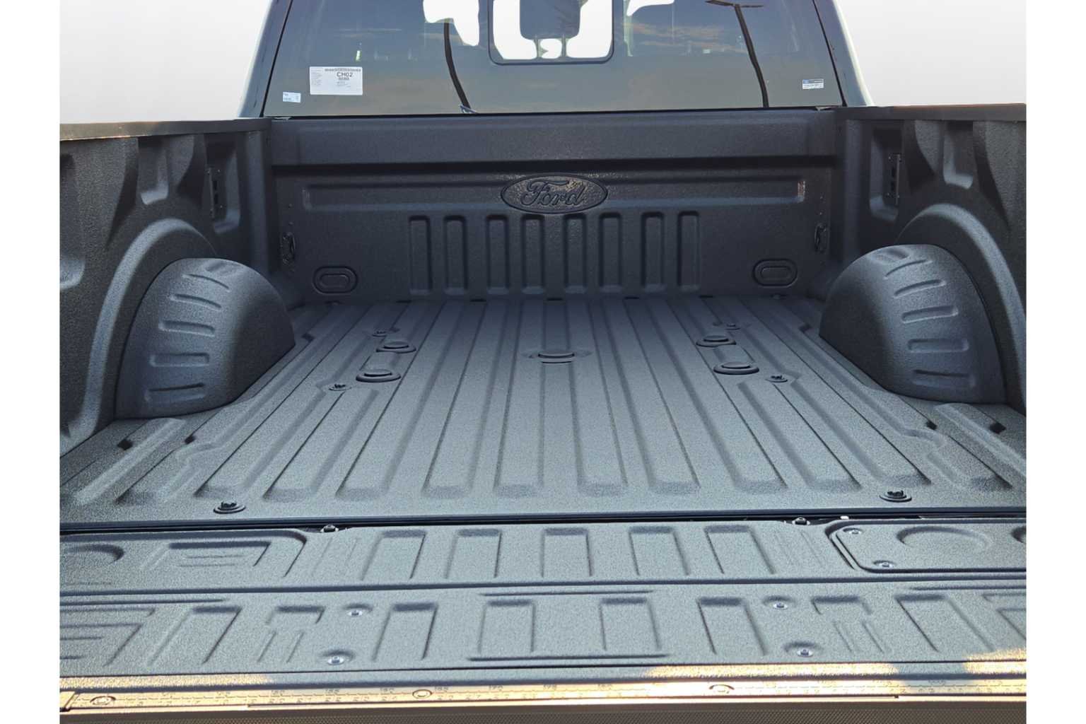 New 2026 Agate Black Metallic Ford F-250® Lariat® image 20
