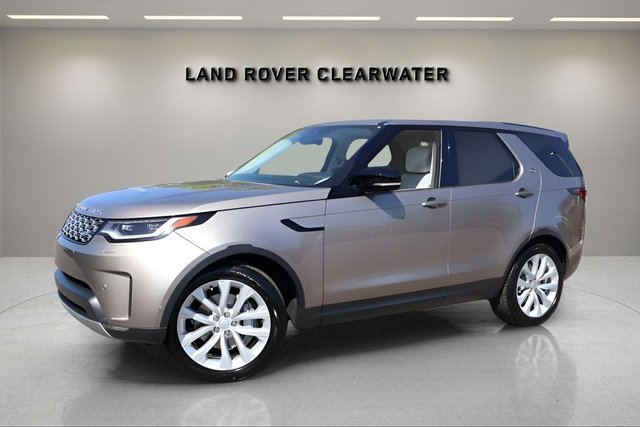 2026 Land Rover Discovery S