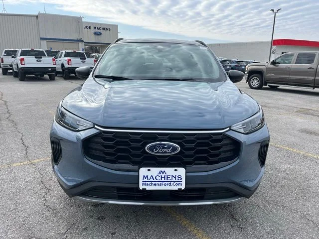 Used 2026 Vapor Blue Metallic Ford ST-Line image 10