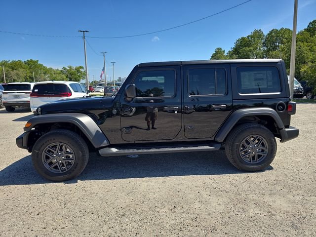 New 2026 Black Clear-Coat Exterior Paint Jeep Sport S image 6