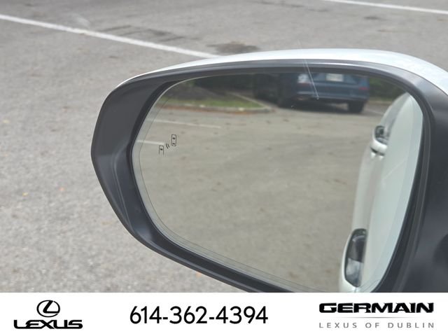 Certified Used 2024 White Lexus 350 Premium Plus image 24