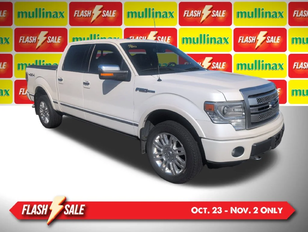 2014 Ford F-150