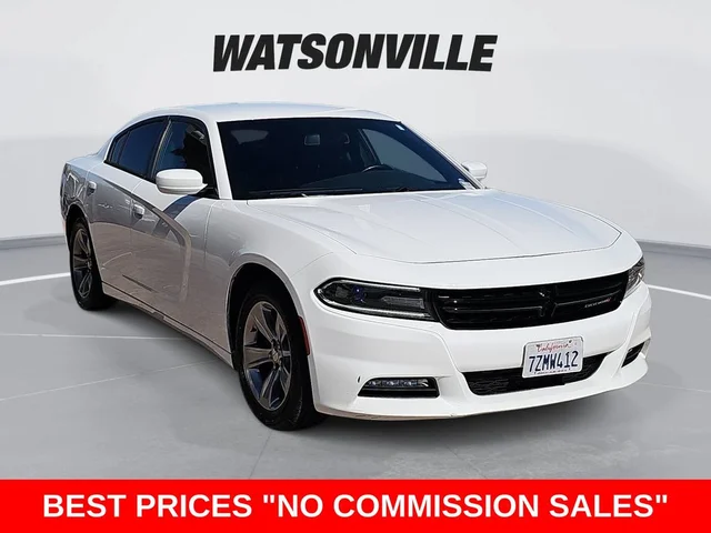 2018 Dodge Charger SXT