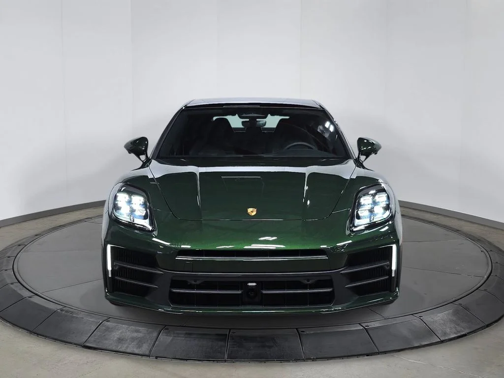 New 2026 Oak Green Metallic Neo Porsche 4 image 10