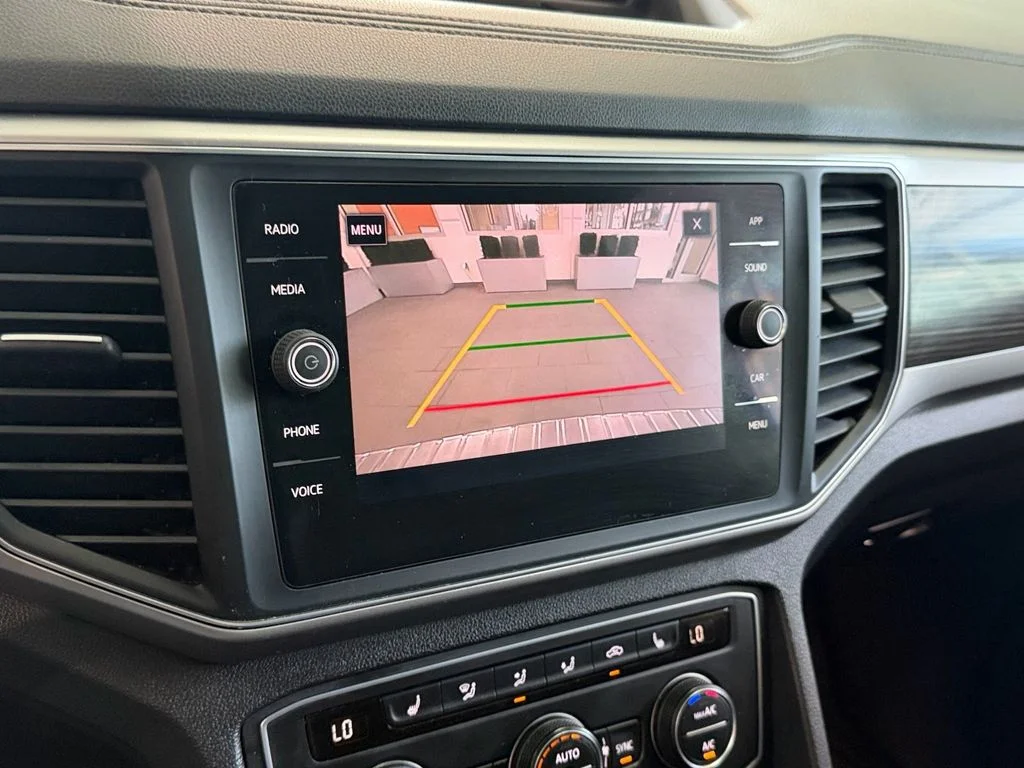Used 2019 Brown Volkswagen 3.6L V6 SE image 20
