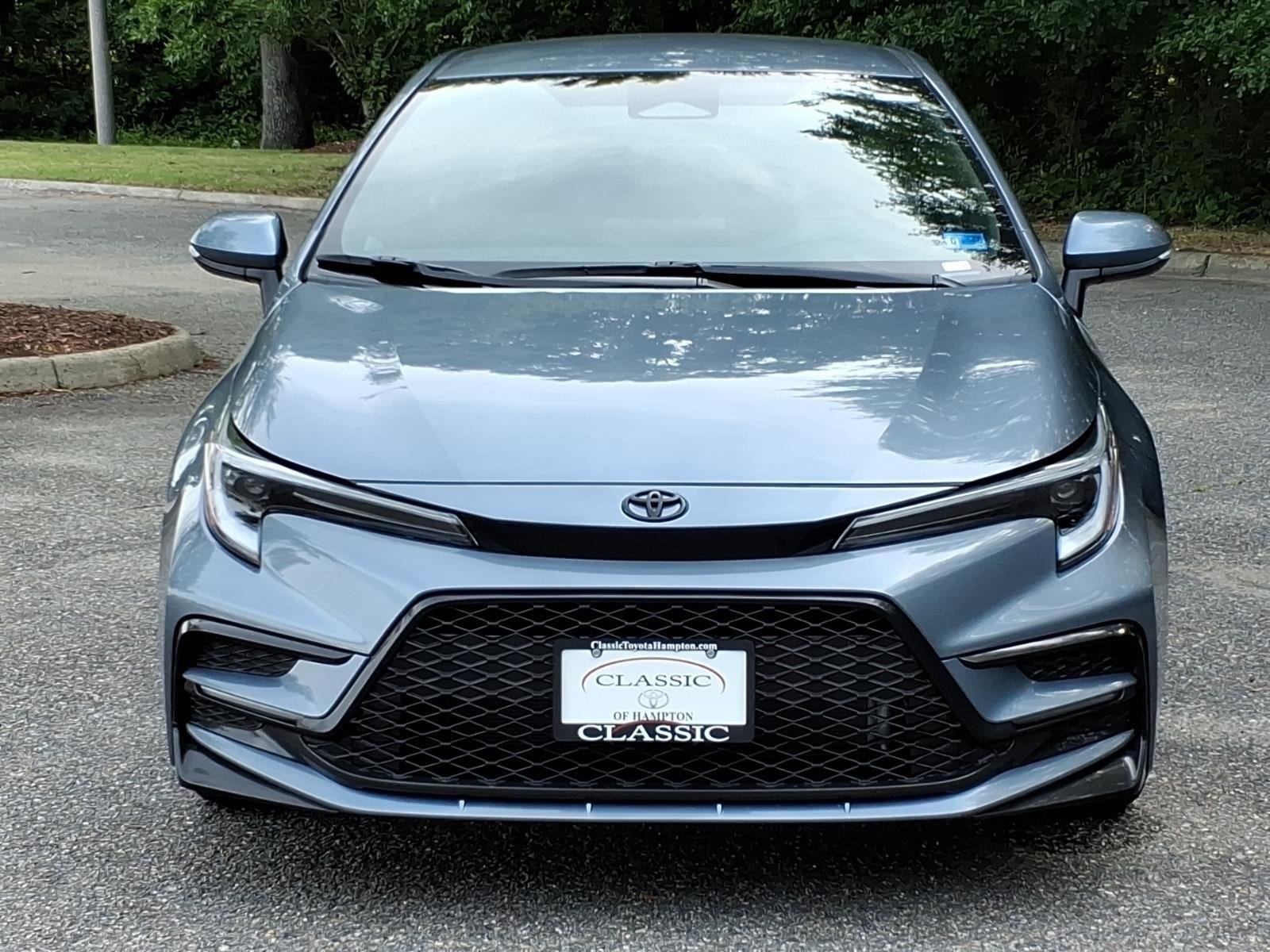 New 2026 Celestite Toyota SE image 2