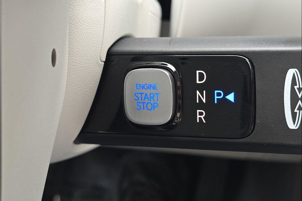 New 2026 Black Hyundai Limited AWD image 23