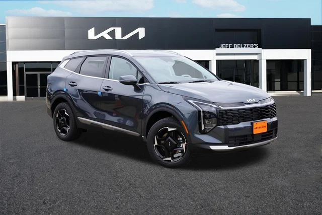 2026 Kia Sportage EX