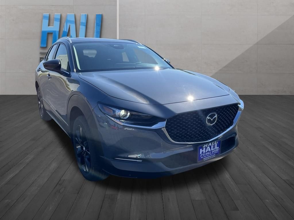 New 2026 Gray Mazda 2.5 S Carbon Edition image 7