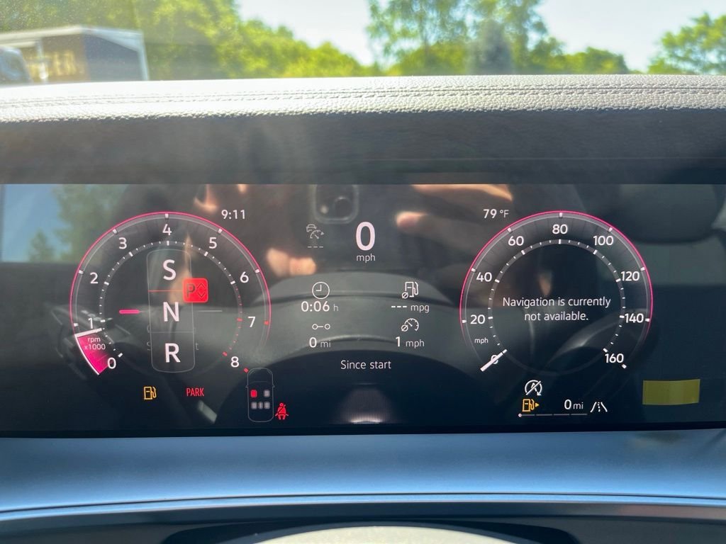 New 2026 Gray Volkswagen 2.0T SE R-Line Black image 19