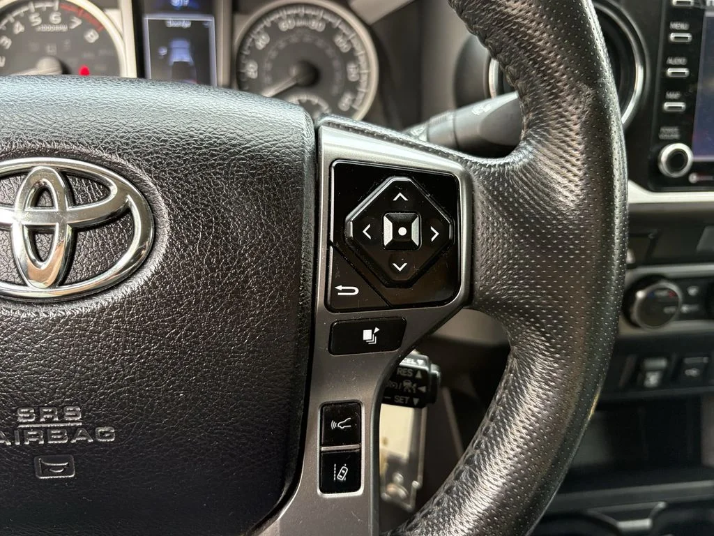 Used 2022 Magnetic Gray Metallic Toyota SR5 image 17