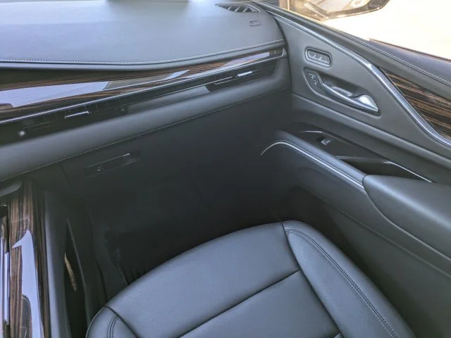Certified Used 2023 Black Raven Cadillac Luxury image 19