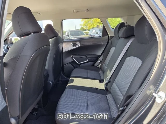 Used 2025 Gray Kia LX image 11