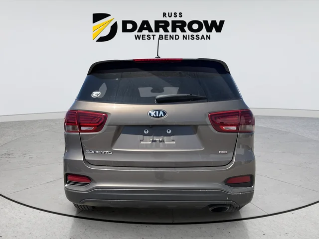 Used 2020 Brown Kia LX image 4