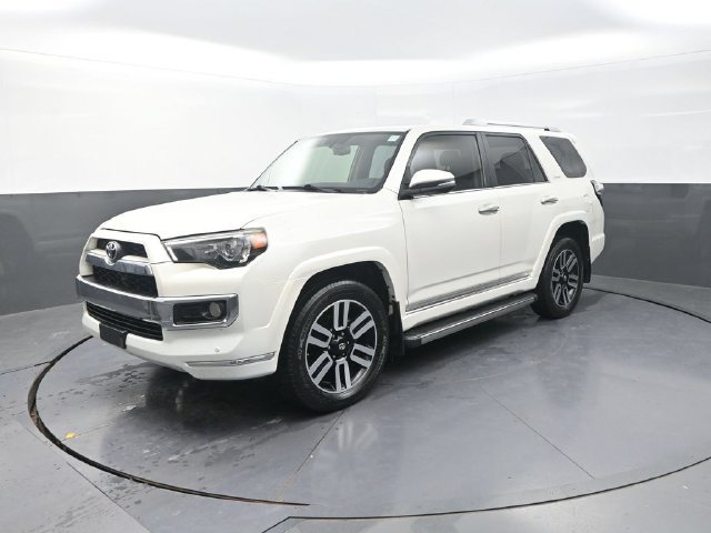 Used 2018 White Toyota Limited image 3