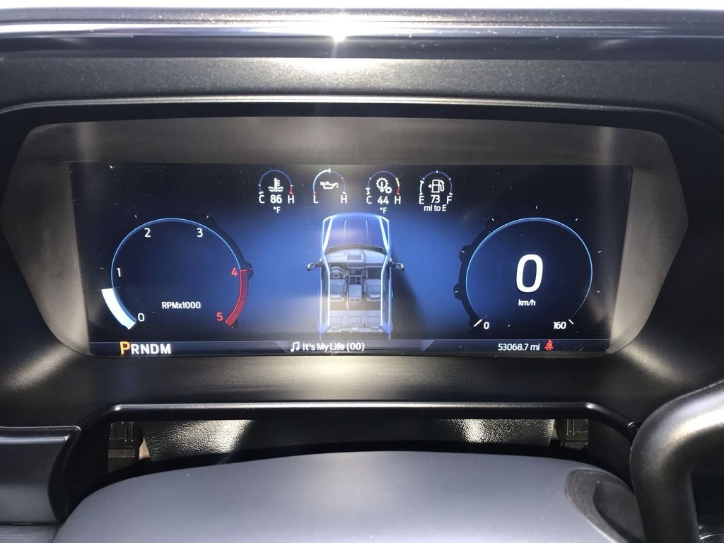 Used 2023 Black Ford  image 15