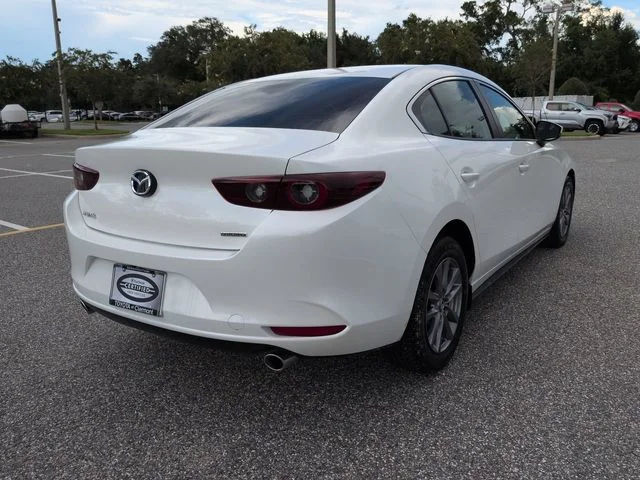 Used 2025 White Mazda 2.5 S Base image 4