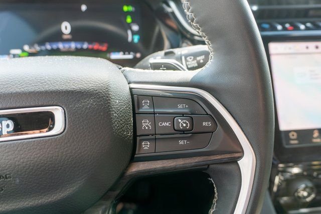 Used 2023 White Jeep 4xe image 25