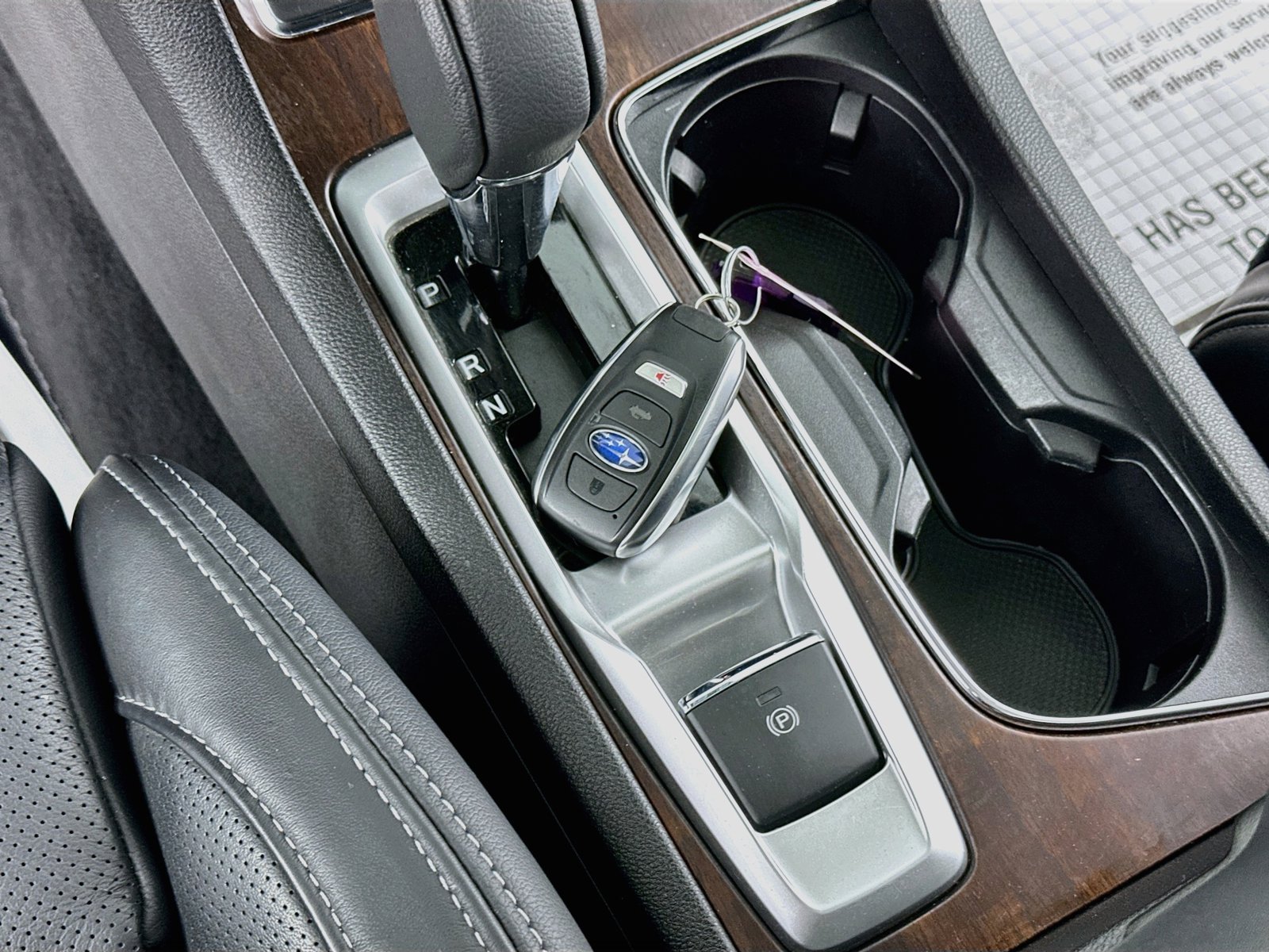 2023 Subaru Ascent Touring - Photo 23