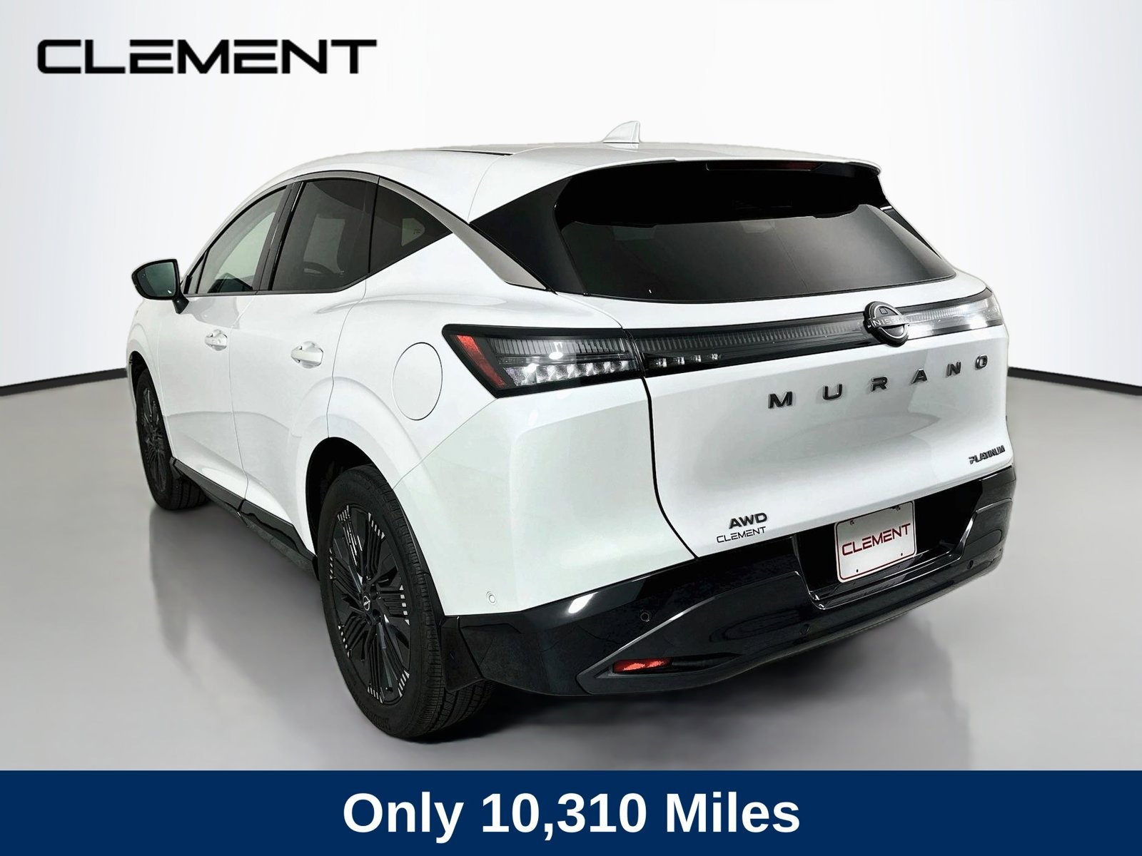 2025 Nissan Murano Platinum - Photo 8