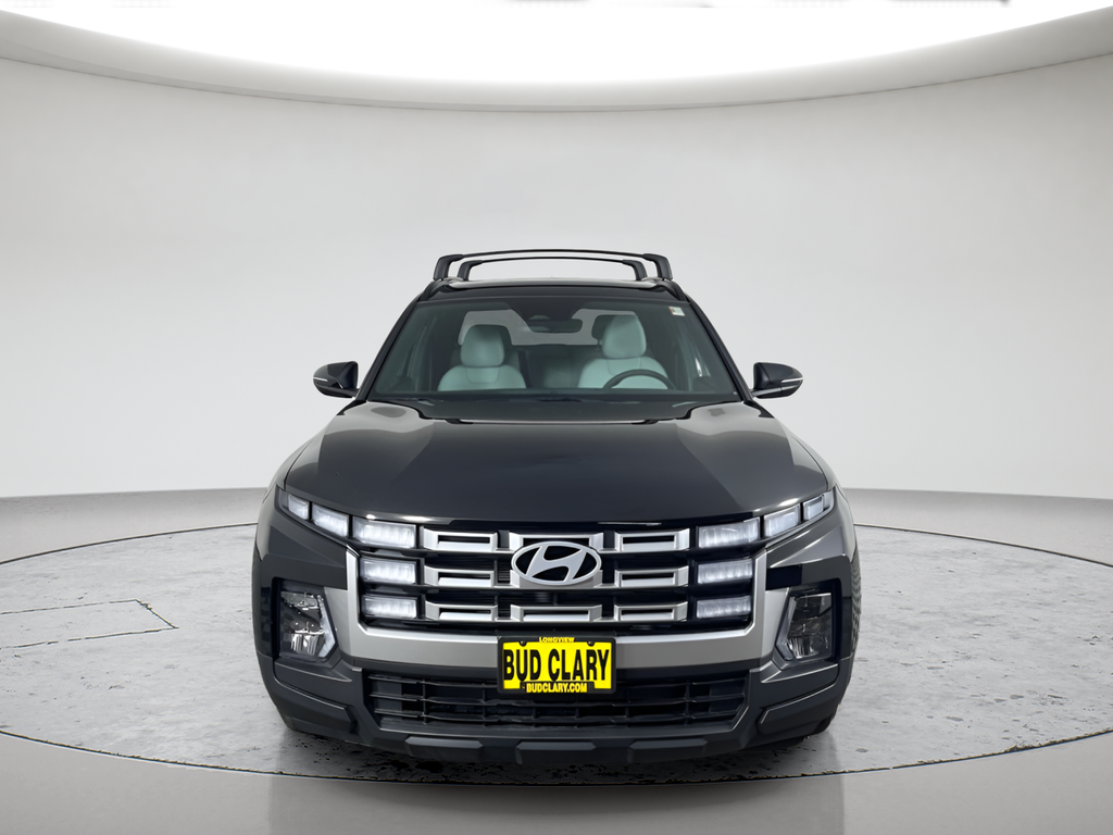 New 2026 Black Hyundai SEL image 8