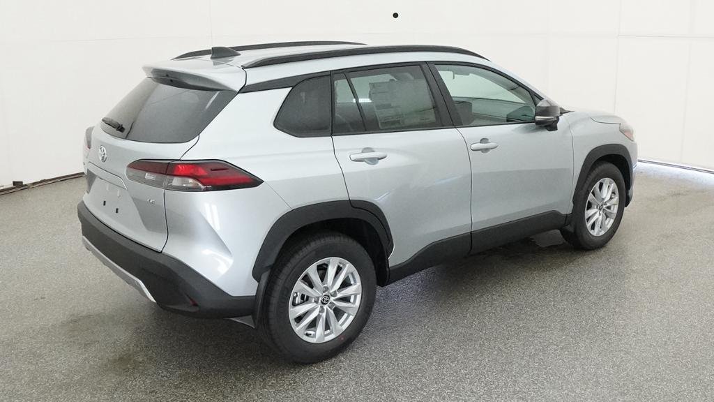 New 2026 Sonic Silver Toyota LE image 56