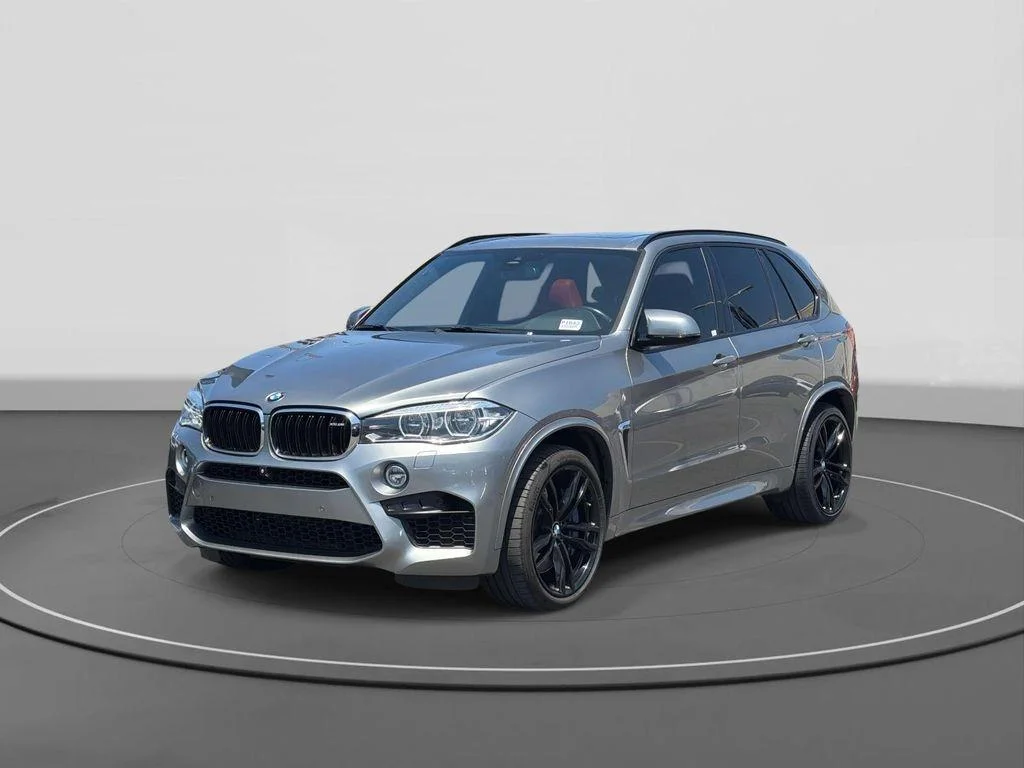 2018 BMW X5 M xDrive M's photo
