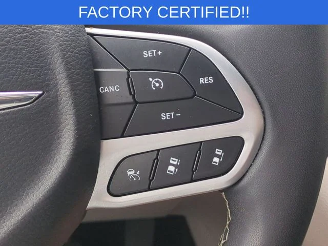 Used 2023 White Chrysler Touring L image 20