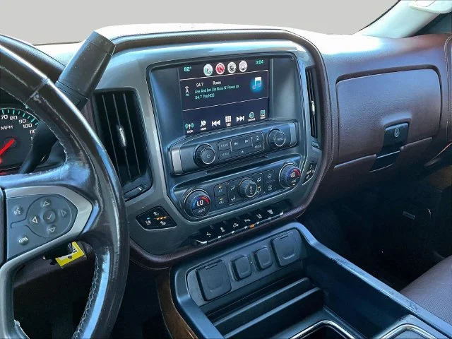 Used 2016 Black Chevrolet High Country image 13