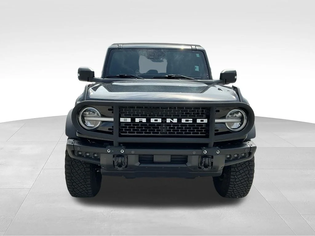 Used 2024 Black Ford Wildtrak image 18
