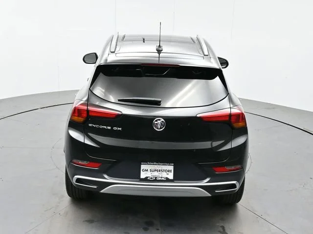Used 2023 Ebony Twilight Metallic Buick Essence image 40