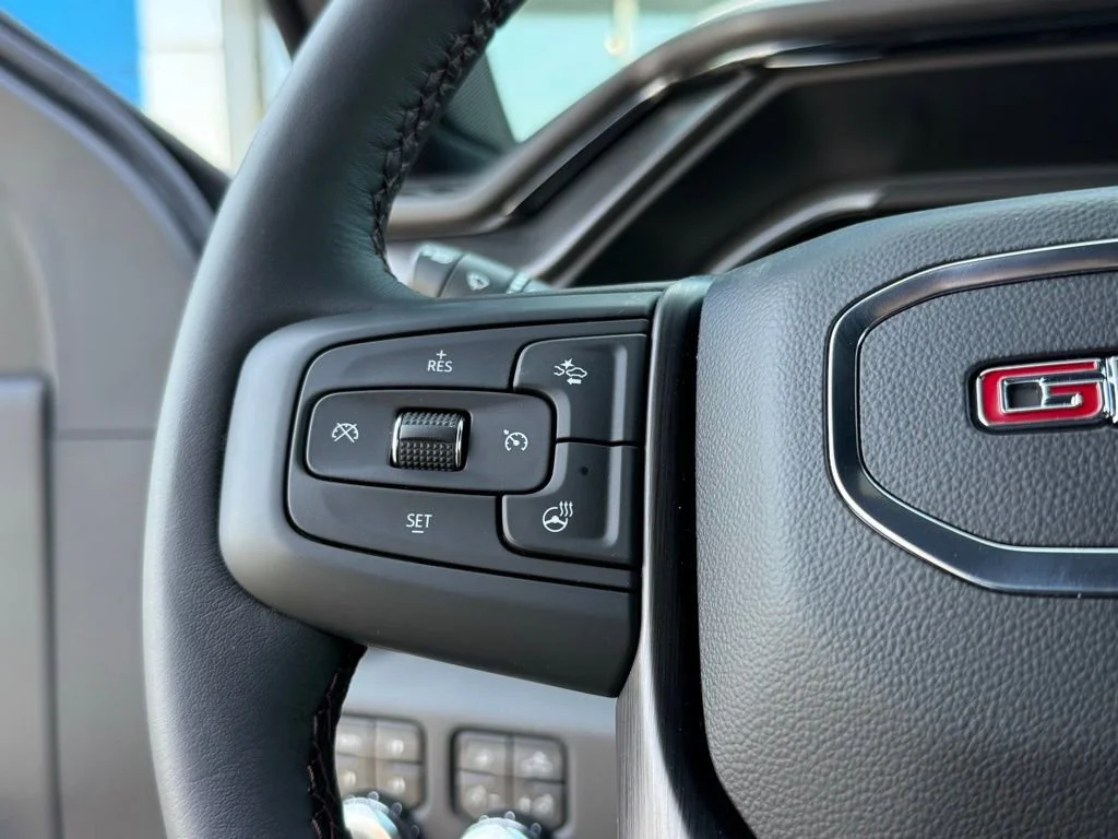 New 2026 Summit White GMC AT4X image 18
