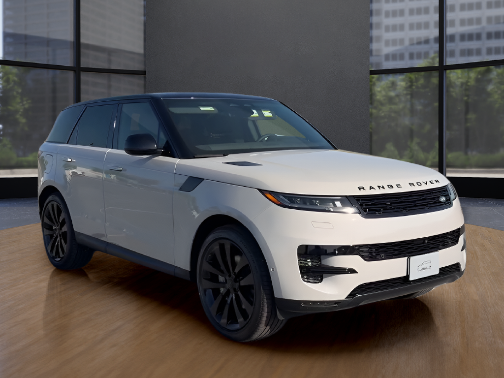 Certified Used 2026 Borasco Grey Metallic Land Rover SE image 4